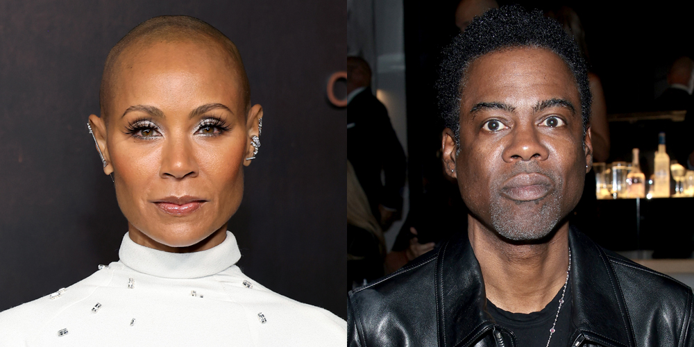 Jada Pinkett Smith Reveals Chris Rock Asked Her Out, Details a Phone Call They Had & What He Told Her Immediately After the Oscars Slap