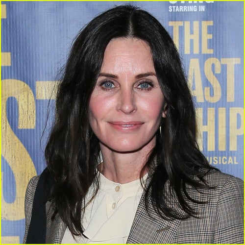 Courteney Cox Gets Candid About Being an Empty Nester, Getting Her