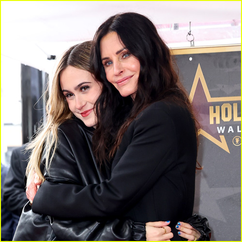 Courteney Cox Gets Candid About Being an Empty Nester, Getting Her