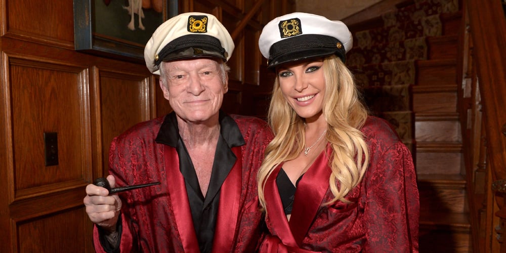 Crystal Hefner Bares All With Upcoming Memoir 'Only Say Good Things: Surviving Playboy & Finding Myself' | Books, crystal hefner, Hugh Hefner, Playboy - Vimarsana News