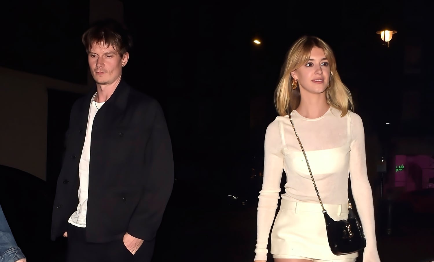 Daisy Edgar-Jones Spotted with New Boyfriend Ben Seed While Attending Gucci Event in London | Ben Seed, Daisy Edgar-Jones | Just Jared: Celebrity Gossip and Breaking Entertainment News - Vimarsana News