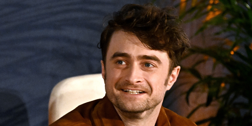 Daniel Radcliffe Responds to Rumors He Bulked Up to Play Wolverine | Daniel Radcliffe | Just Jared: Celebrity Gossip and Breaking Entertainment News - Vimarsana News
