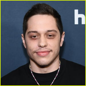 Pete Davidson Crashes Car After Stand-Up Gig in Los Angeles