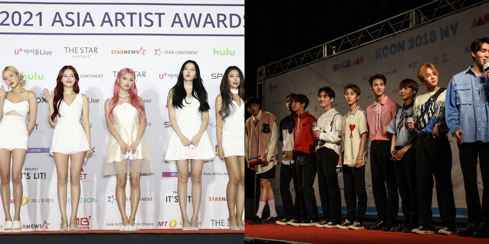 Disbanded K-Pop Groups of 2023: 9 Bands Split Up, 6 Contracts Set to Expire! | Astro, Bandage, Blackpink, Brave Girls, D1CE, EG, evergreen, Extended, GWSN, K-Pop, Momoland, Music, NCT, Pentagon, Slideshow, SNUPER, VIXX LR - Vimarsana News