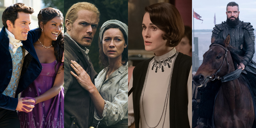 Which Period Piece TV Show is the Best of Them All? Vote Now! Period