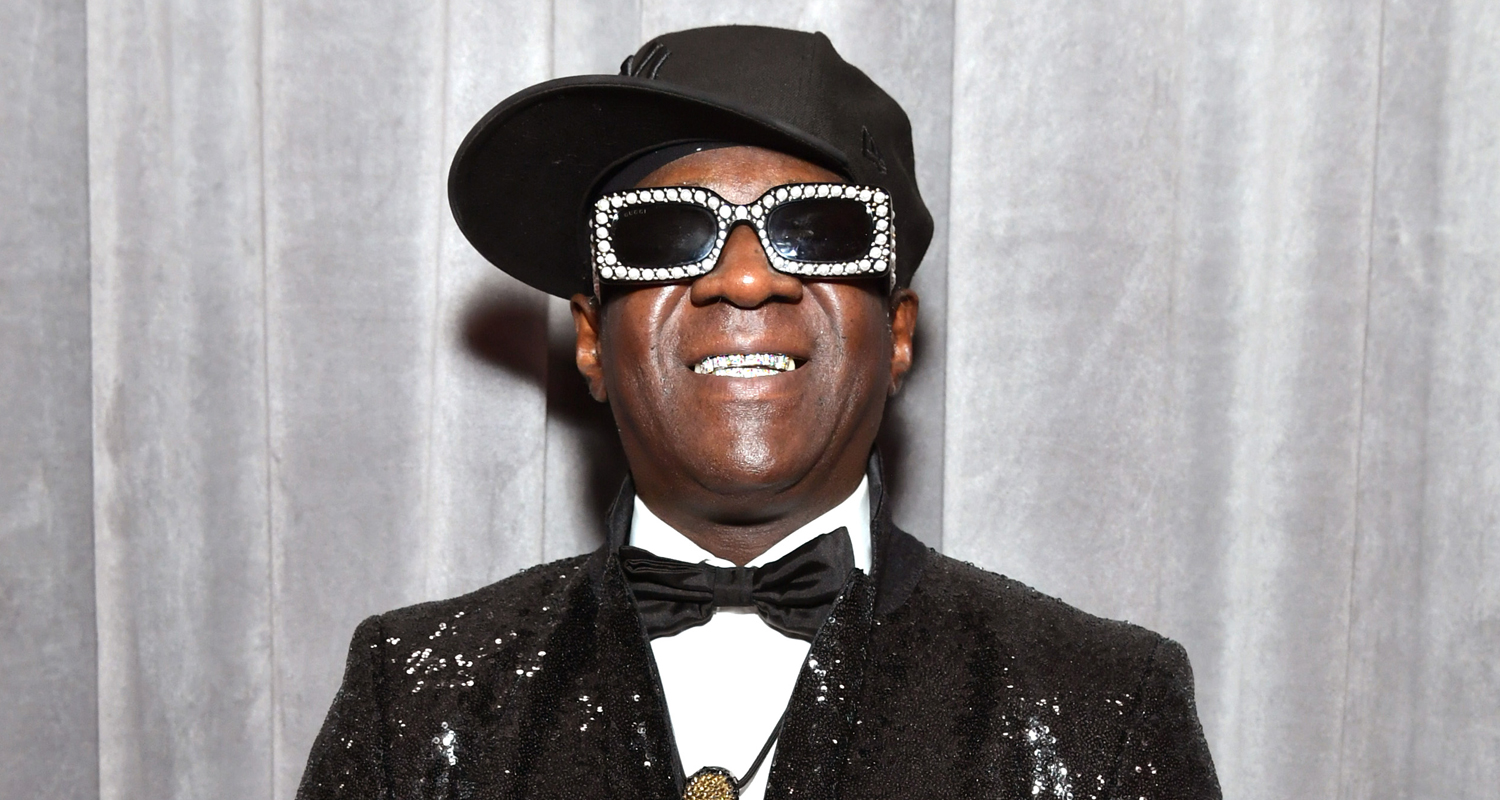 Flavor Flav Goes Viral After Singing National Anthem at Bucks vs. Hawks Game – See the Best Reactions!