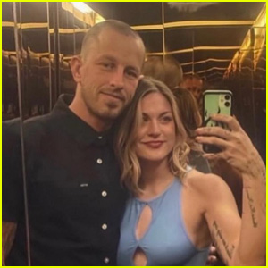 Frances Bean Cobain & Riley Hawk Are Married!