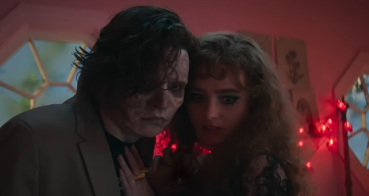 Cole Sprouse Kills For Kathryn Newton In ‘Lisa Frankenstein’ Teaser Trailer – Watch Now!
