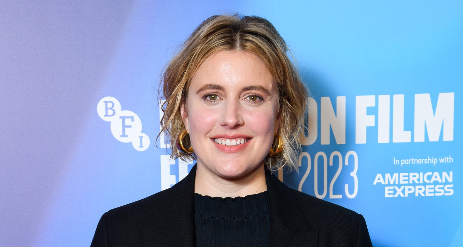 Greta Gerwig Reveals She Had to Fight to Keep Another Scene In 'Barbie' | Barbie, Greta Gerwig, Jesse Armstrong | Just Jared: Celebrity Gossip and Breaking Entertainment News - Vimarsana News