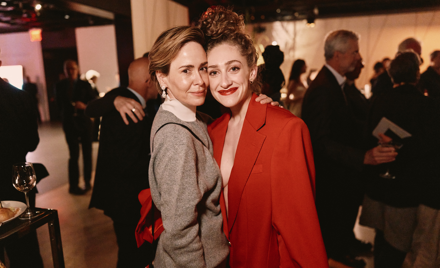 Stephen Sondheim’s Final Musical ‘Here We Are’ Draws Star-Studded Crowd for Opening Night Celebration