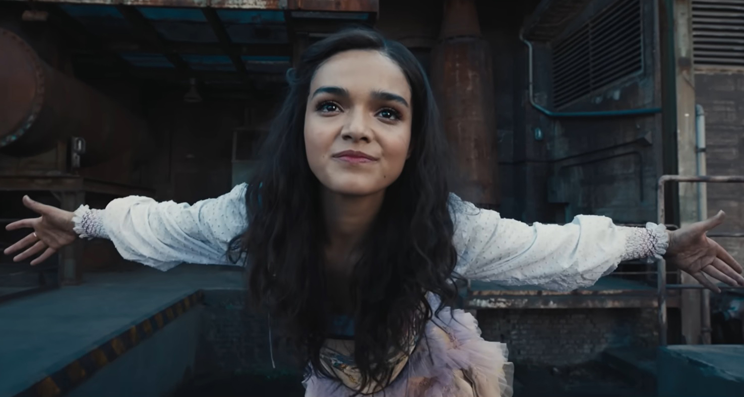 ‘The Hunger Games’ Prequel Director Confirms Rachel Zegler Bow Was Last Minute Easter Egg Addition