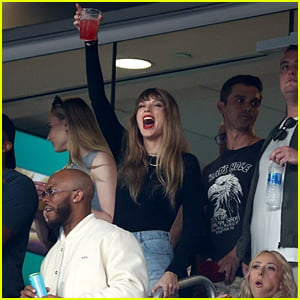 Inside Taylor Swift's NFL Suite: Every Photo, Plus All Guests Sitting With Her Identified (Including Travis Kelce's Friends)