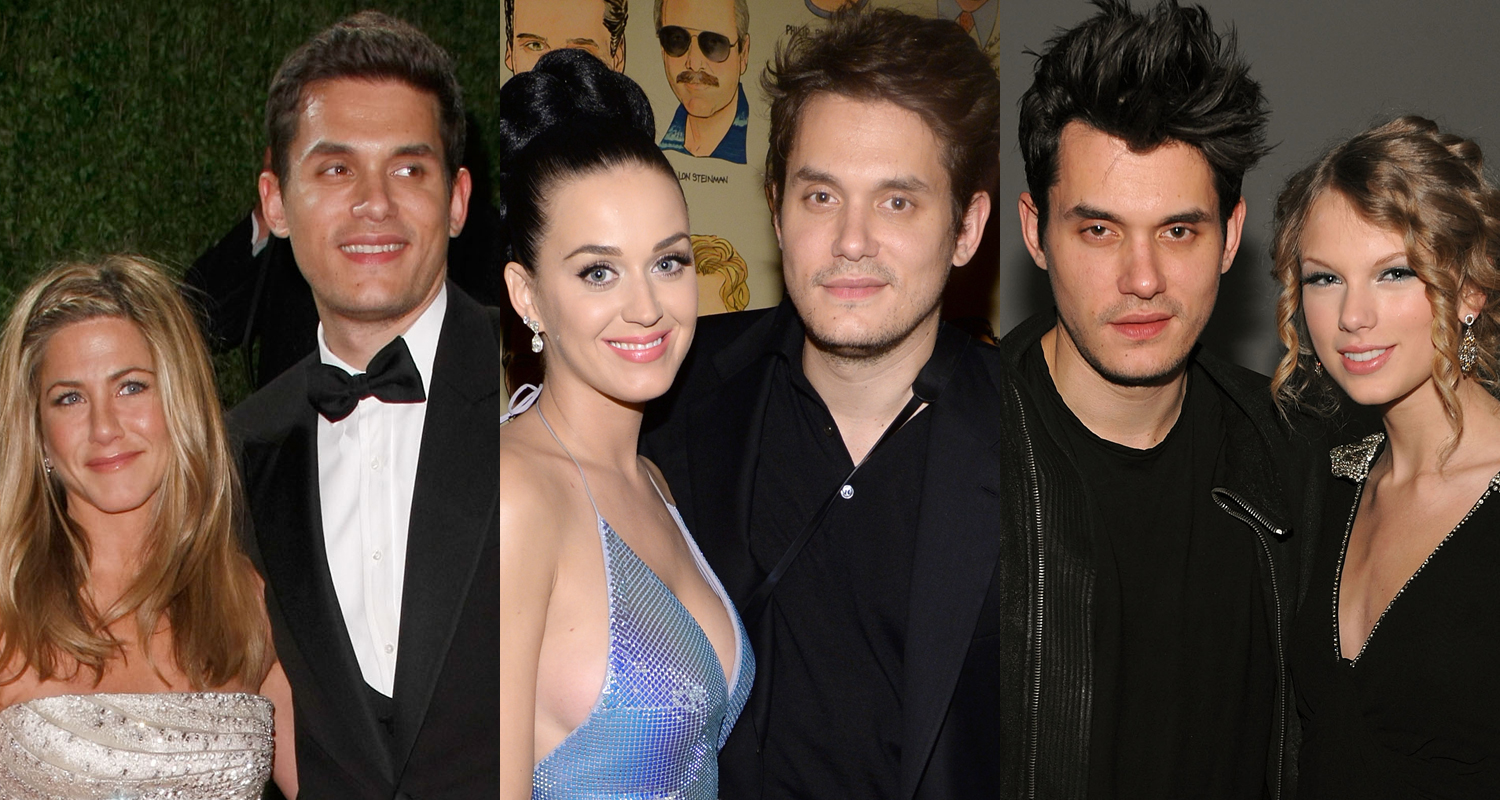 John Mayer’s Famous Exes Include Taylor Swift, Jennifer Aniston & More: Full Dating History Revealed!