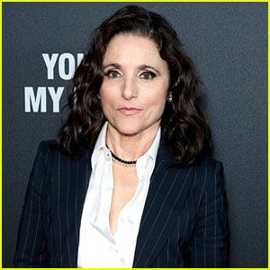 Julia Louis-Dreyfus Reveals She Felt 'Terrified' When She Learned She Had Breast Cancer