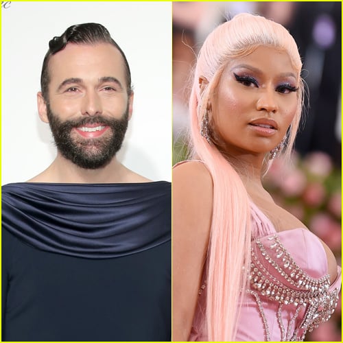 Jonathan Van Ness Addresses Regret for Calling Out Nicki Minaj & ‘Virulent’ DMs After Tense