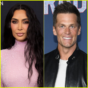 You're Going to Want to See This Kim Kardashian &amp; Tom Brady Report!