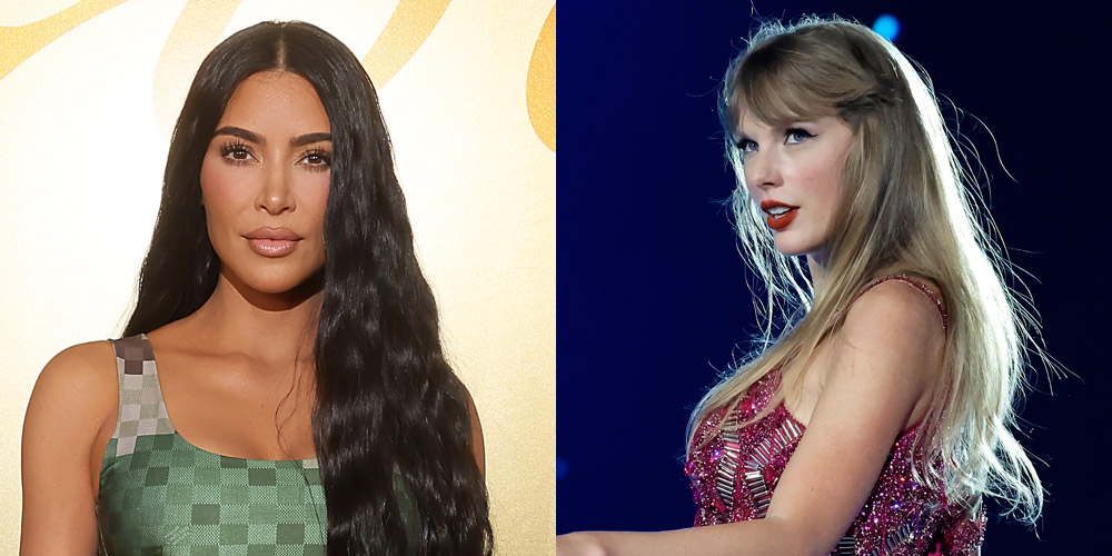 Kim Kardashian Features a Meaningful Taylor Swift Song While Resharing 1 Of Her Birthday Posts | Kim Kardashian, Music, Taylor Swift | Just Jared: Celebrity Gossip and Breaking Entertainment News - Vimarsana News