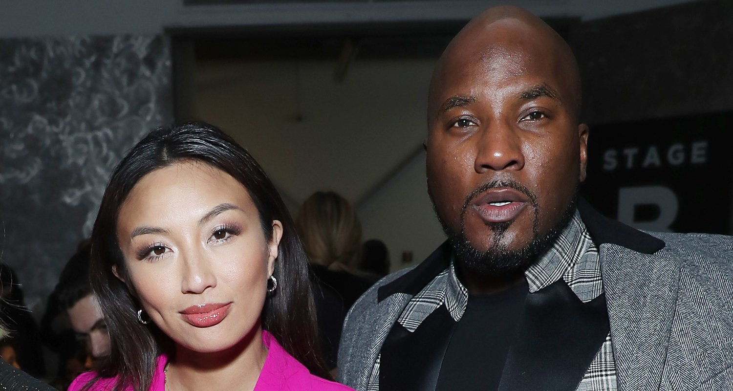 Jeannie Mai Breaks Her Silence After Husband Jeezy Filed for Divorce