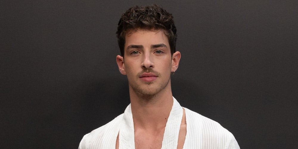 Manu Rios Collaborates With Stylist Marc Forne On New Fashion Brand Carrer | Manu Rios, Marc Forne | Just Jared: Celebrity Gossip and Breaking Entertainment News - Vimarsana News
