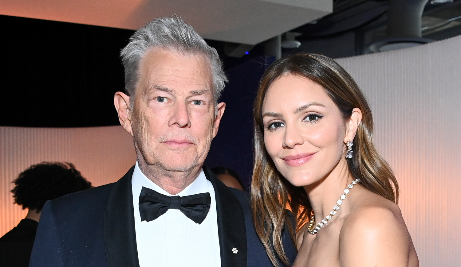 Katharine McPhee Sings 'Amazing Grace' for New Christmas Album with Husband David Foster – Listen Now! | Christmas, David Foster, First Listen, Katharine McPhee, Music - Vimarsana News