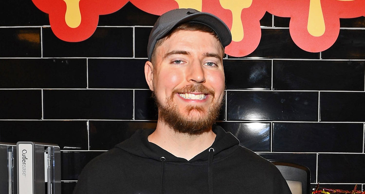 Who Is MrBeast Dating? Meet YouTube Star Jimmy Donaldson's Girlfriend & Find Out How They Met! | Jimmy Donaldson, MrBeast, Thea Booysen | Just Jared: Celebrity Gossip and Breaking Entertainment News - Vimarsana News