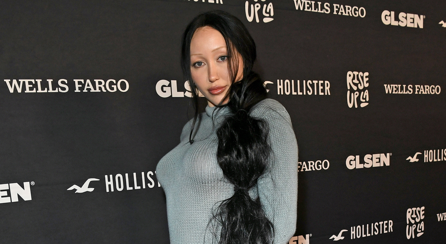 Noah Cyrus Channels Rapunzel with Floor-Length Hair at GLSEN Event | Noah Cyrus, Orville Peck, Pinkus | Just Jared: Celebrity Gossip and Breaking Entertainment News - Vimarsana News