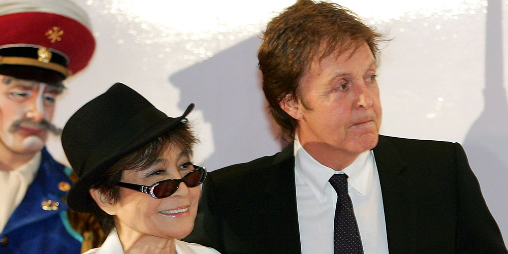 Paul McCartney Reveals How The Beatles Really Felt About Yoko Ono’s Presence at Recording Sessions