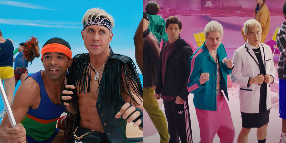 Pete Davidson References Kanye West, Famous Relationships & More in 'I'm Just Ken' Spoof on 'SNL' | Barbie, Movies, Pete Davidson, Ryan Gosling, Saturday Night Live, Television - Vimarsana News