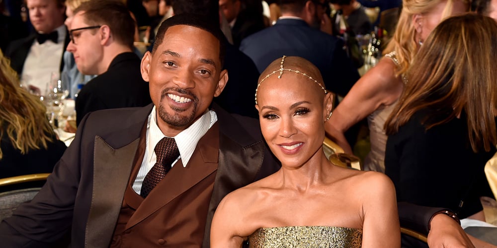 Jada Pinkett Smith & Will Smith's Separation Timeline From 2016 to Today | August Alsina, EG, evergreen, Extended, Jada Pinkett Smith, Slideshow, Will Smith - Vimarsana News