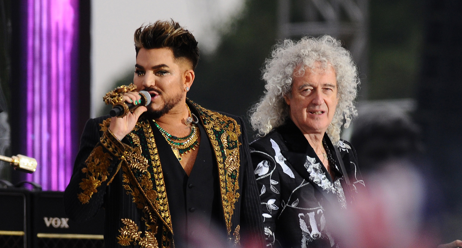 Queen & Adam Lambert Set List Revealed for 2023 Rhapsody Tour After First Show