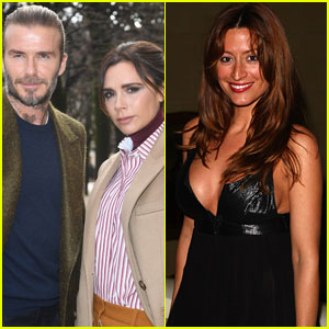 Rebecca Loos Speaks Out After David &amp; Victoria Beckham Bring Up Her Affair Allegations in 'Beckham'