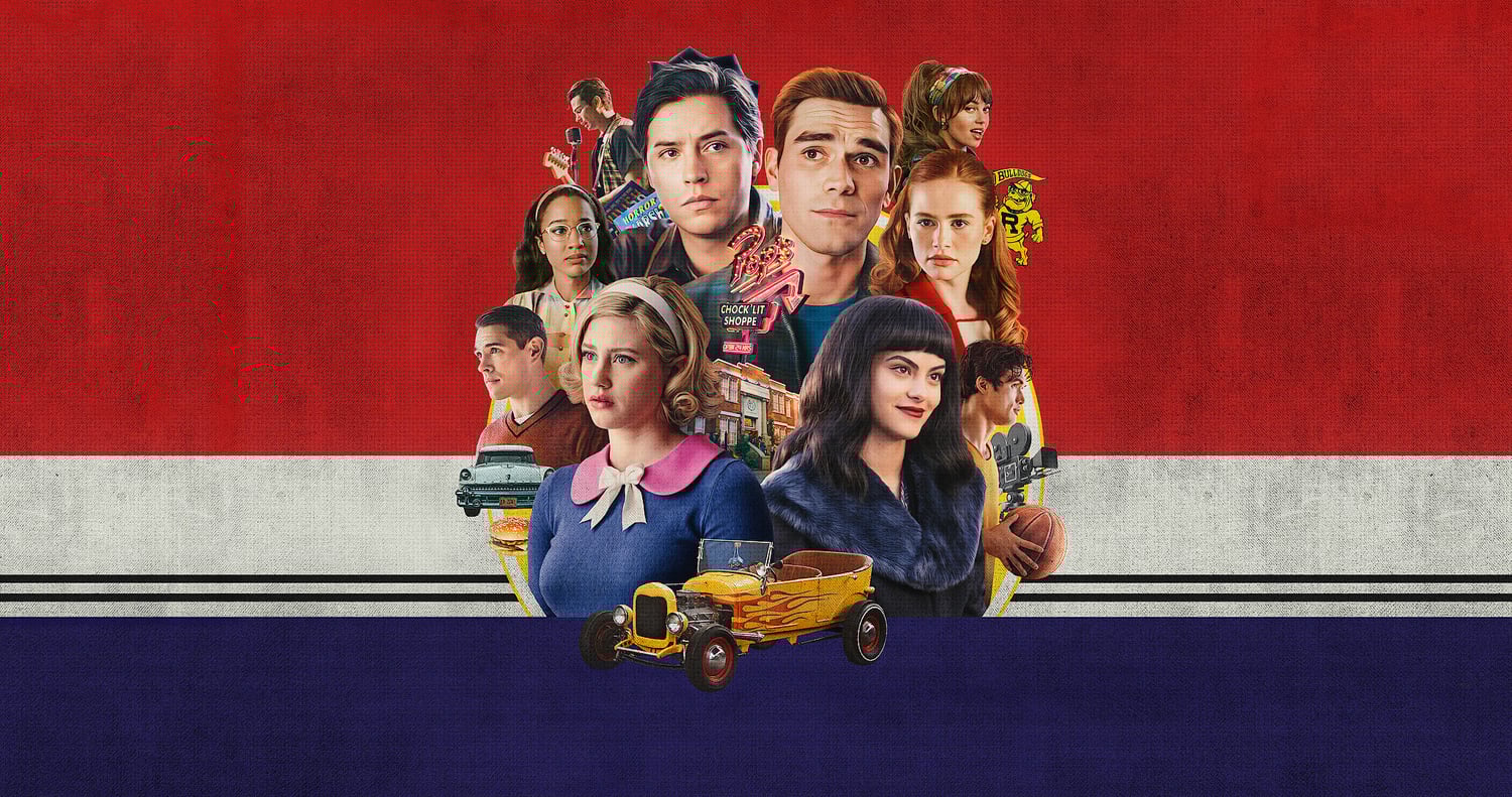 There Was a Mini ‘Riverdale’ Reunion at Paris Fashion Week!