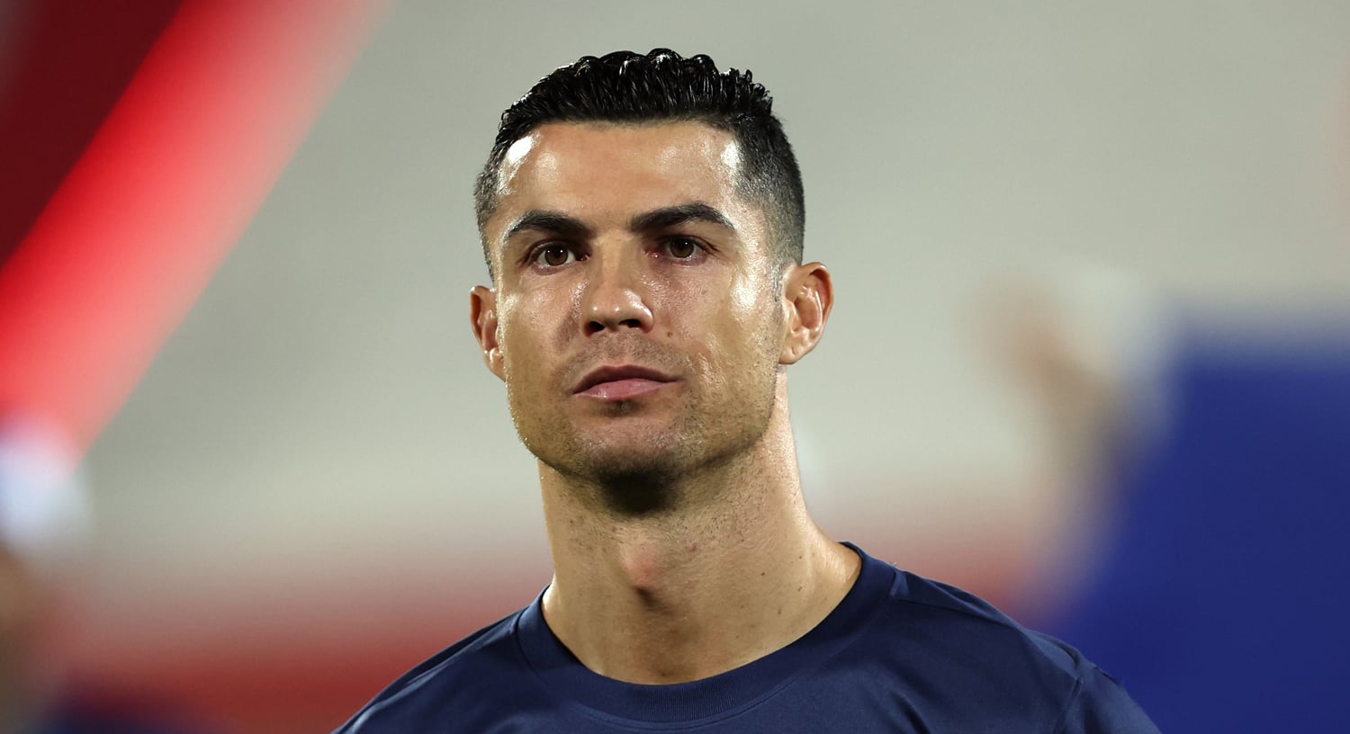 Cristiano Ronaldo Faces 99 Lashes in Iran After Being Accused of 'Adultery' for Hugging Paralyzed Woman | Cristiano Ronaldo | Just Jared: Celebrity Gossip and Breaking Entertainment News - Vimarsana News