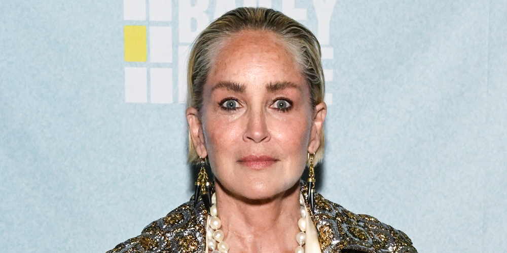 Sharon Stone Says Doctors Thought She Was ‘Faking’ Brain Hemorrhage After Suffering Stroke