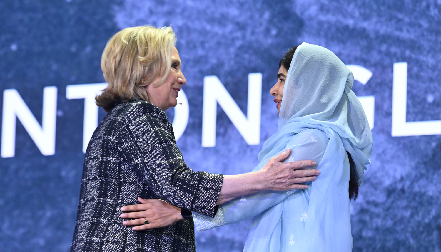 Hillary Clinton & Malala Yousafzai Join Producing Team for New Broadway Musical ‘Suffs’
