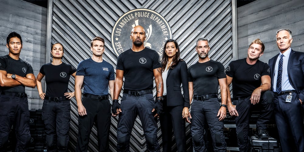 'S.W.A.T.' Season 7 on CBS – 7 Main Cast Members Expected to Return! | Alex Russell, CBS, David Lim, Jay Harrington, Kenny Johnson, Patrick St. Esprit, Rochelle Aytes, Shemar Moore, Slideshow, Swat, Television - Vimarsana News