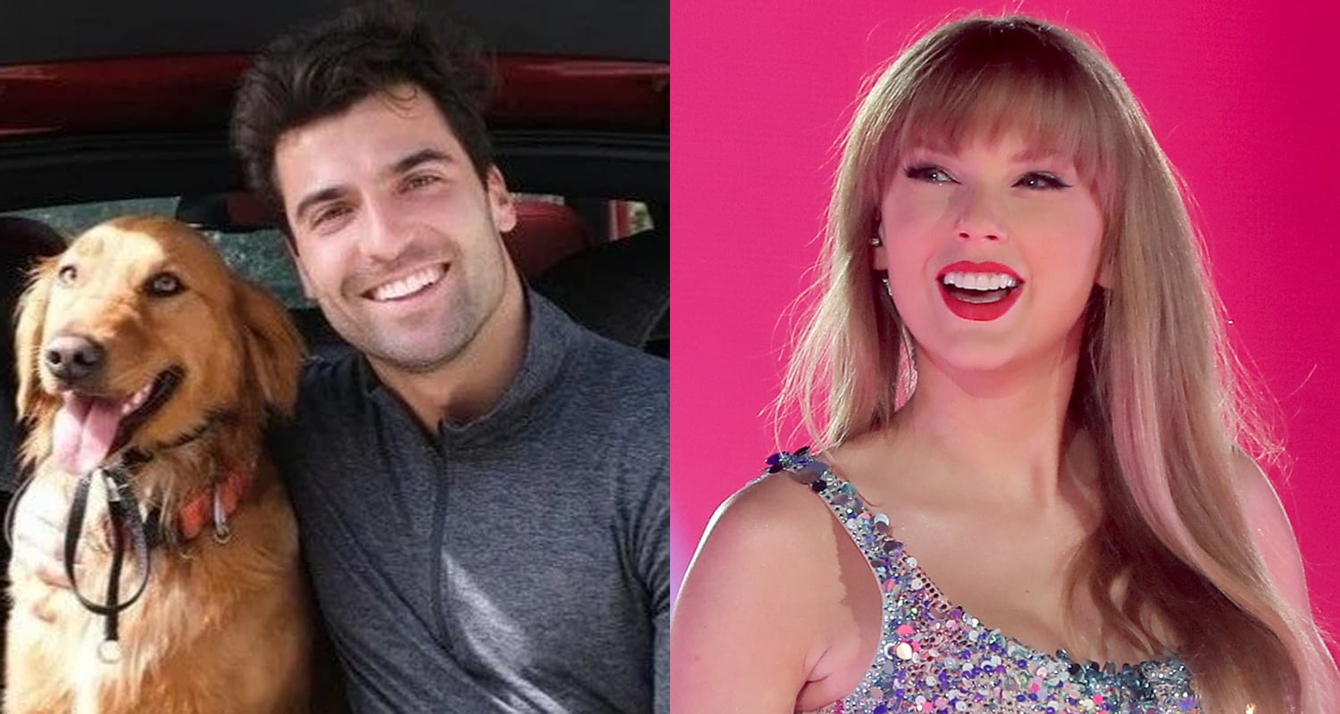 Taylor Swift's Hot Backup Dancer Jan Ravnik Goes Viral After 'Eras Tour Concert Film' Hits Theaters! | Eras Tour, Jan Ravnik, Taylor Swift | Just Jared: Celebrity Gossip and Breaking Entertainment News - Vimarsana News