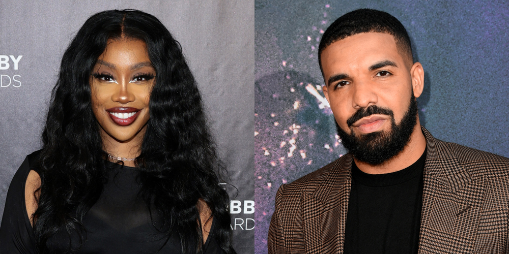 SZA Talks Dating Drake, Calls Their Relationship ‘Childish’