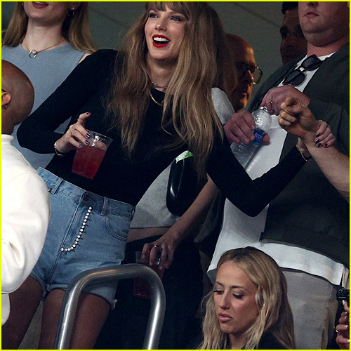 Inside Taylor Swift’s NFL Suite Every Photo, Plus All Guests Sitting With Her Identified