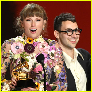 Taylor Swift & Jack Antonoff Celebrate 'Cruel Summer' Topping the Billboard Hot 100 in 'Deep Fall'