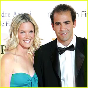 Tennis Pro Pete Sampras Reveals Wife Bridgette Wilson-Sampras Has Been Undergoing Surgery & Treatment for Ovarian Cancer