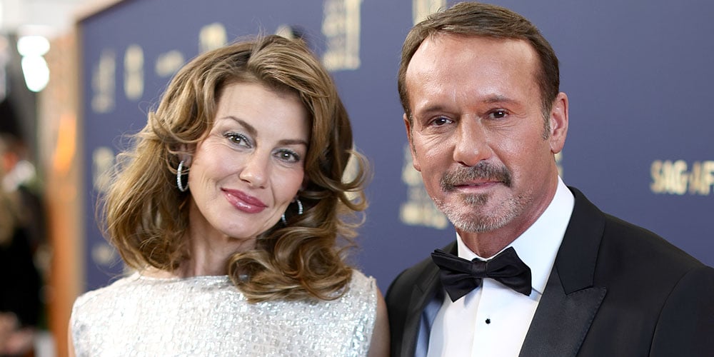 Tim McGraw Celebrates 27 Years of Marriage to Faith Hill With Loving Instagram Post, Shares Their First Photo Together | Faith Hill, Music, Tim McGraw - Vimarsana News