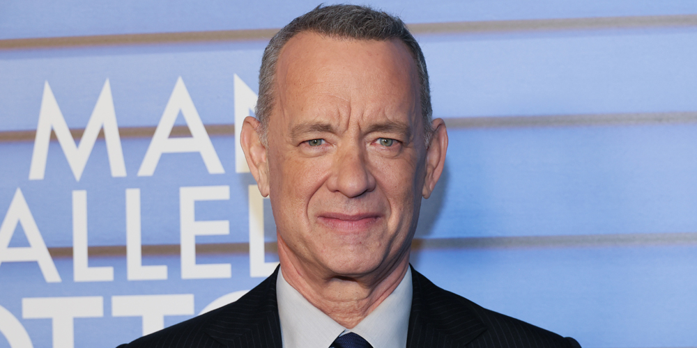 Tom Hanks Says He Has ‘Nothing to Do With’ AI Dental Plan Video