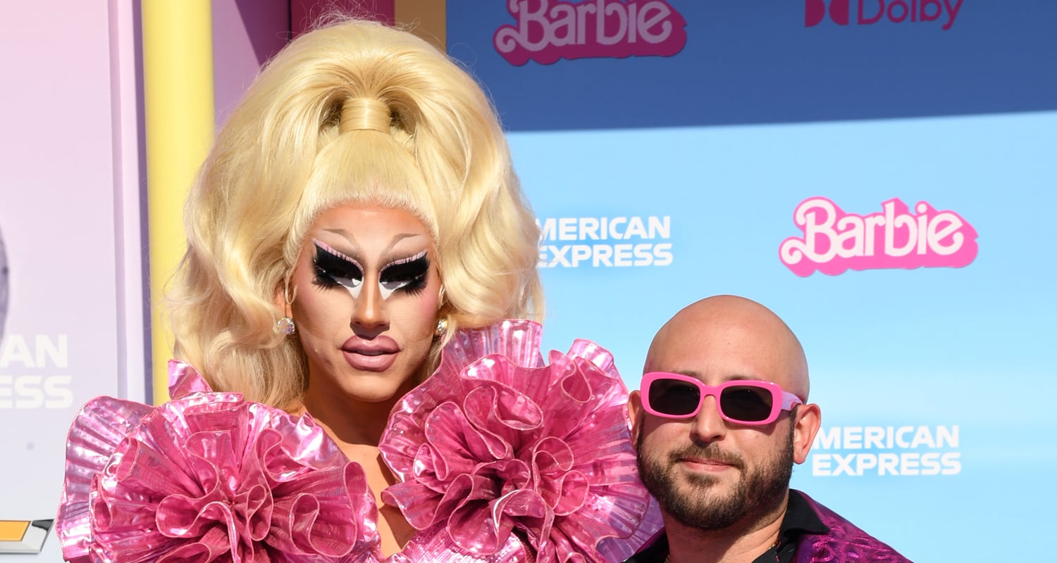 Trixie Mattel & Partner David Silver Return for New HGTV Renovation Project 'Trixie Motel: Drag Me Home' | David Silver, HGTV, trixie mattel | Just Jared: Celebrity Gossip and Breaking Entertainment News - Vimarsana News