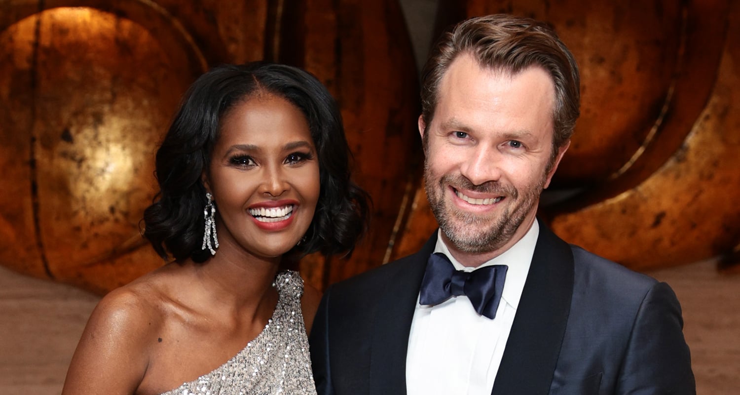 'Real Housewives of New York City' Star Ubah Hassan Makes Red Carpet Debut With Secret 'Mr Connecticut' Boyfriend, His Identity Is Revealed! | Oliver Dachsel, Ubah Hassan - Vimarsana News