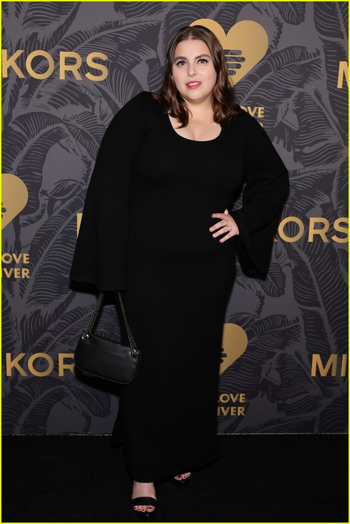Beanie Feldstein at the God's Love We Deliver gala
