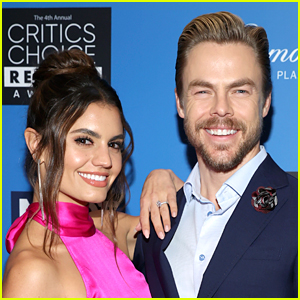 When Do Derek Hough & Hayley Erbert Want to Have Kids? See His Latest Comments Here!