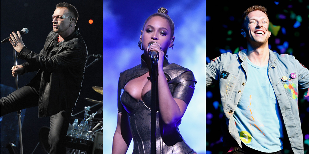 10 Highest Grossing World Tours of All Time Revealed (There's a Brand New Entry!) | AC/DC, Beyonce Knowles, Coldplay, Ed Sheeran, Elton John, Guns N' Roses, Harry Styles, Music, roger waters, Rolling Stones, U2 - Vimarsana News