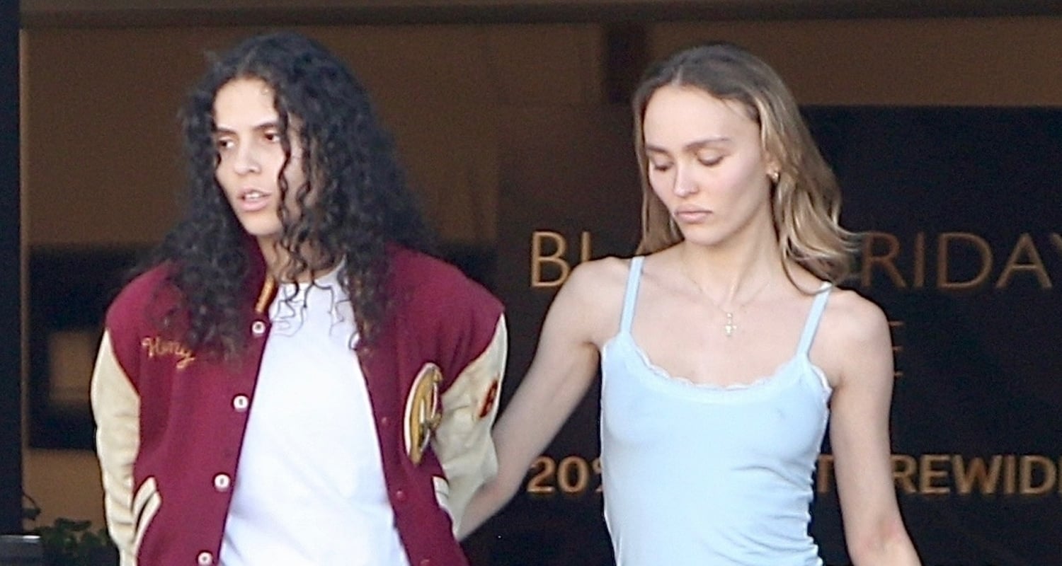 Lily-Rose Depp & Girlfriend 070 Shake Hold Hands While Furniture Shopping | 070 Shake, Lily Rose Depp | Just Jared: Celebrity Gossip and Breaking Entertainment News - Vimarsana News