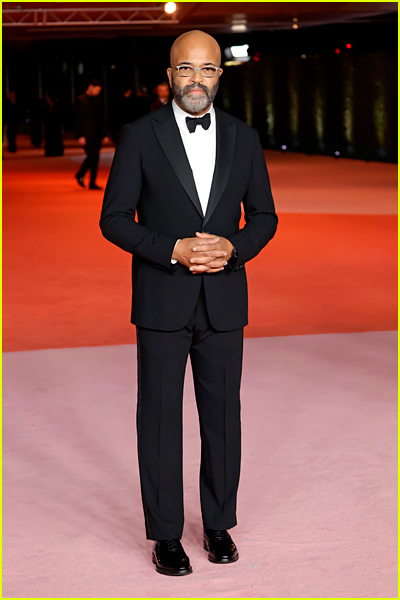 Jeffrey Wright at the Academy Museum Gala 2023